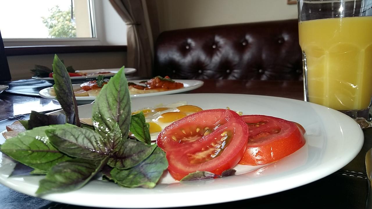 אודסה Henry Ford Mini Hotel מראה חיצוני תמונה