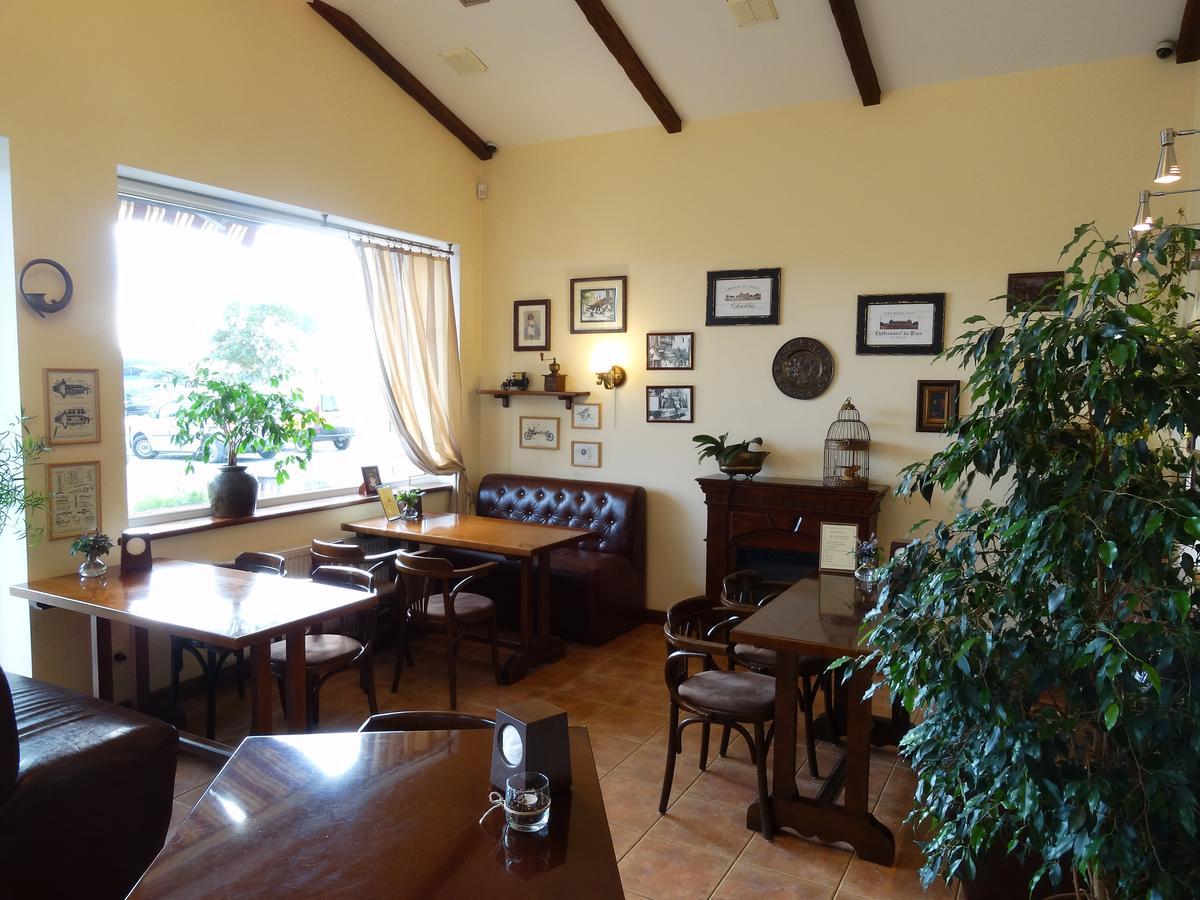 אודסה Henry Ford Mini Hotel מראה חיצוני תמונה