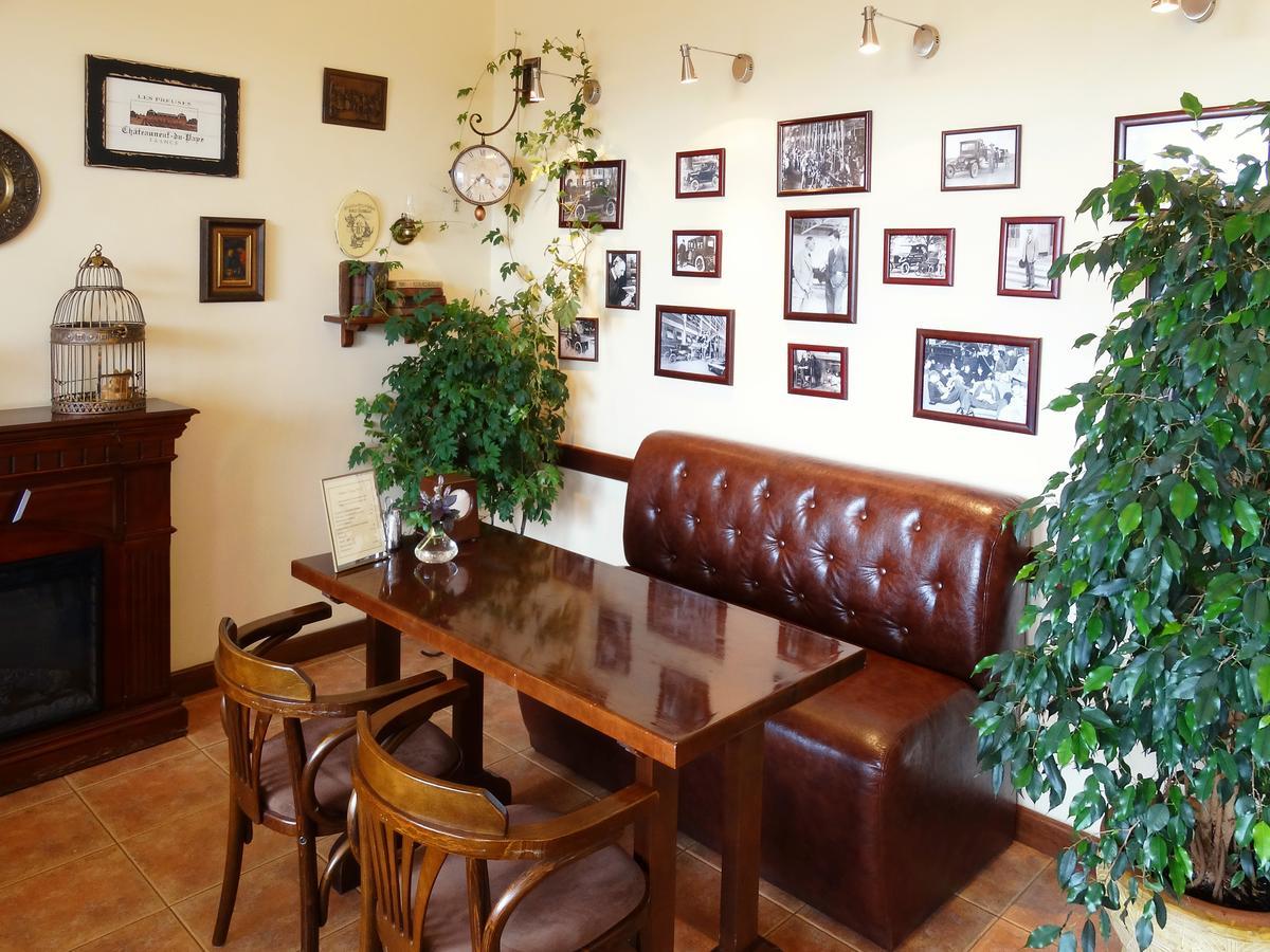 אודסה Henry Ford Mini Hotel מראה חיצוני תמונה